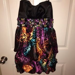 Homecoming Dress